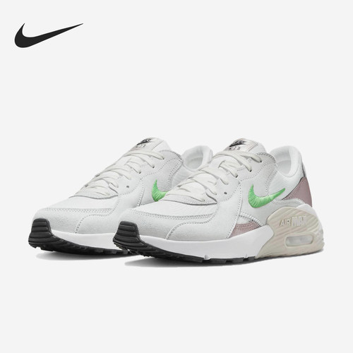 Nike/耐克正品Air Max Excee Exy男女训练休闲鞋FJ3232-001