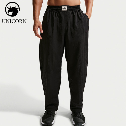 Nike/耐克正品2026春季款男士日常松紧腰锥形运动长裤IF2211-010