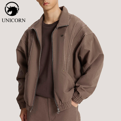 Adidas/阿迪达斯正品三叶草男士梭织运动夹克薄外套KR2620