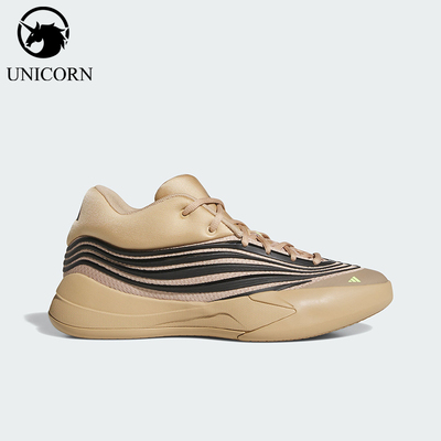 Adidas/阿迪达斯正品DAME X男士运动时尚简约耐磨篮球鞋KJ4399