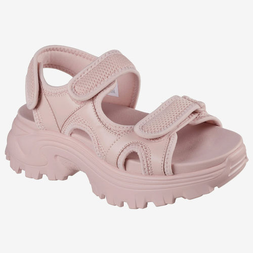 Skechers斯凯奇正品WOMEN'S casual sandals女款凉鞋119876-BLSH