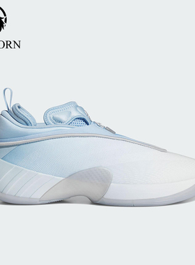 Adidas/阿迪达斯正品D.O.N. ISSUE 7男士中帮耐磨篮球鞋JQ9433