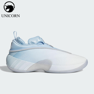 阿迪达斯正品 中帮耐磨篮球鞋 D.O.N. 7男士 JQ9433 ISSUE Adidas