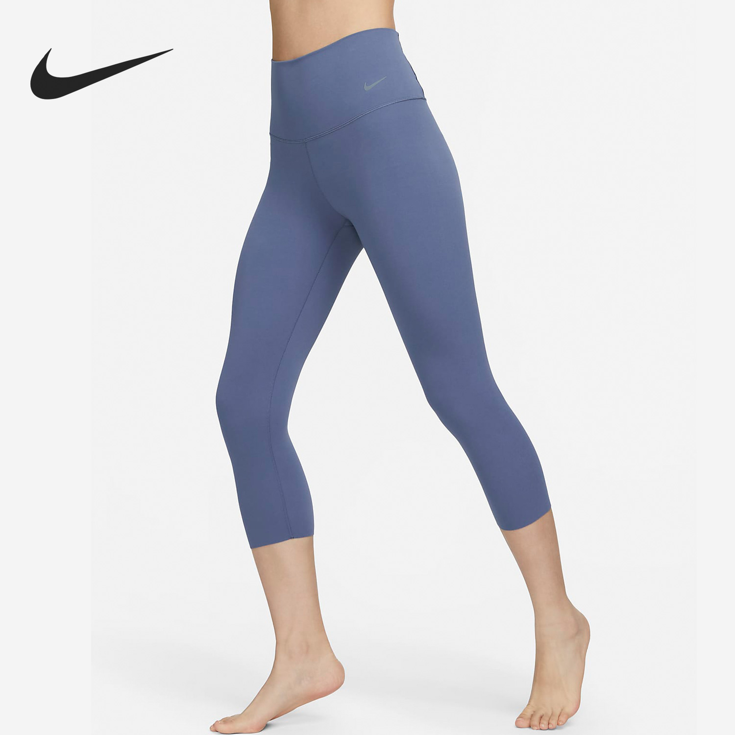 Nike/耐克正品新款女子运动休闲健身高腰紧身裤DQ6024-010