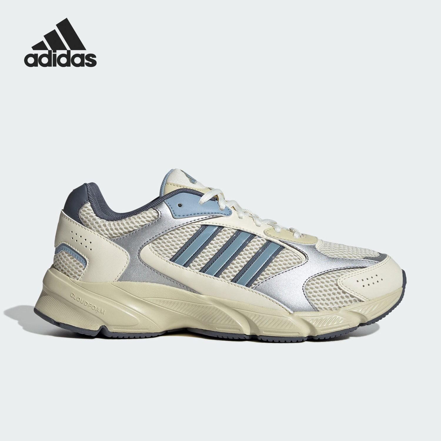 Adidas/阿迪达斯官方正品2024男士网面透气耐磨运动跑步鞋JP5665图片