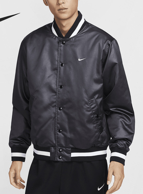 Nike/耐克正品DNA Therma-FIT男士休闲篮球外套FZ0663-010