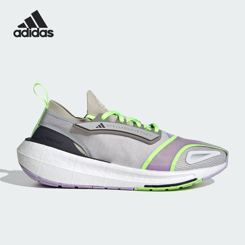 Adidas/阿迪达斯官方正品新款女子运动透气低帮系带跑步鞋ID1904