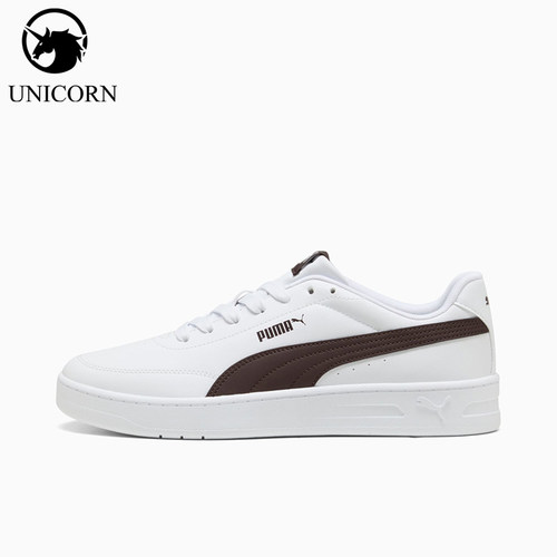 Puma/彪马正品Court Classic Clean男女同款板鞋402223-21
