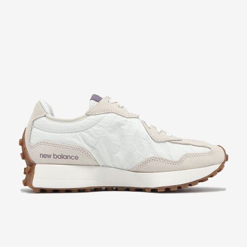 New Balance新百伦正品女款327低帮简约舒适休闲跑步鞋WS327FTC