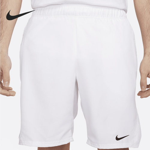 Nike/耐克正品Court Victory男士运动透气休闲短裤FD5385-100
