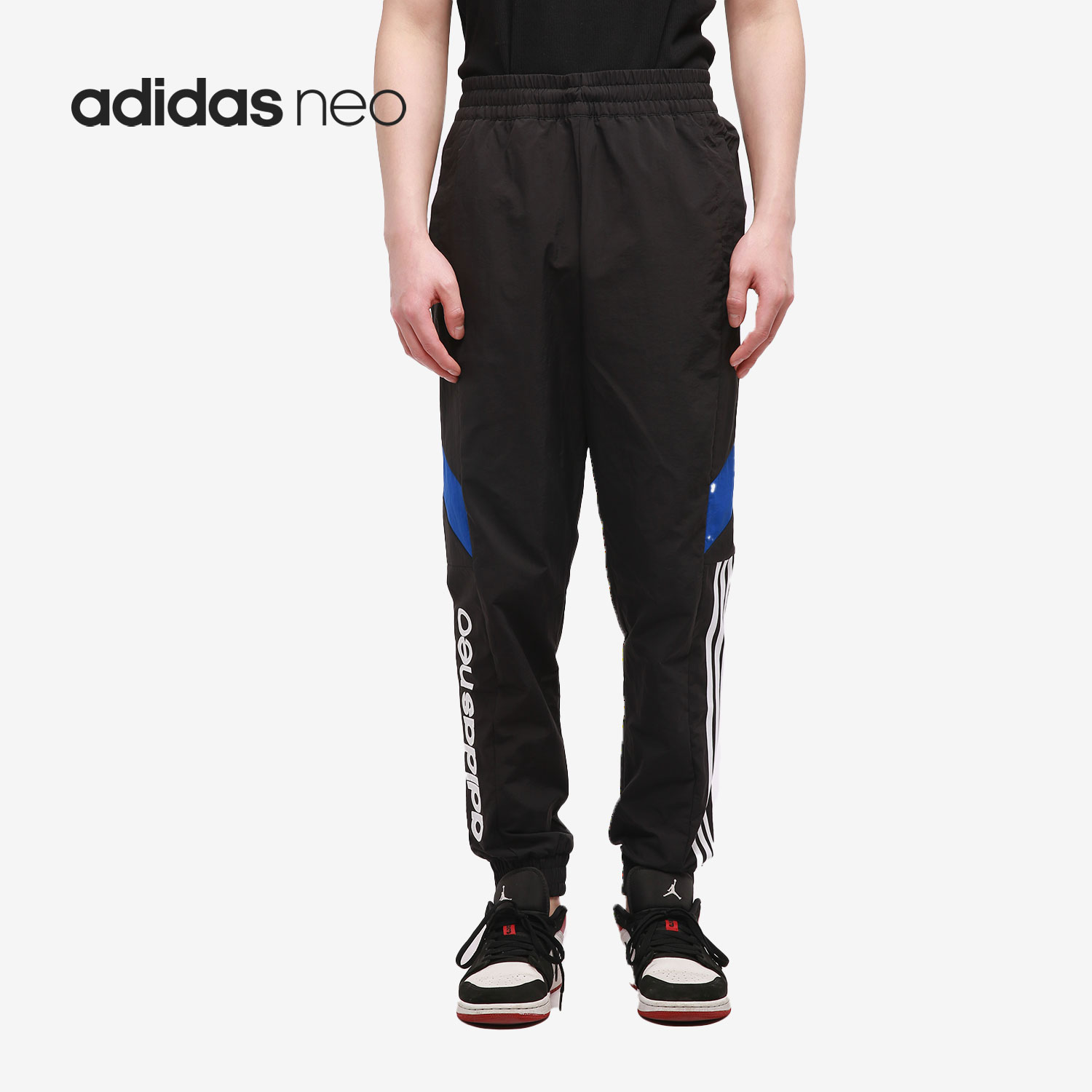 Adidas/阿迪达斯正品当季新款男子训练健身休闲运动长裤 GP5666