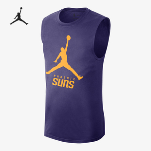 背心FQ1999 Nike 篮球运动透气无袖 JORDAN男士 566 耐克正品