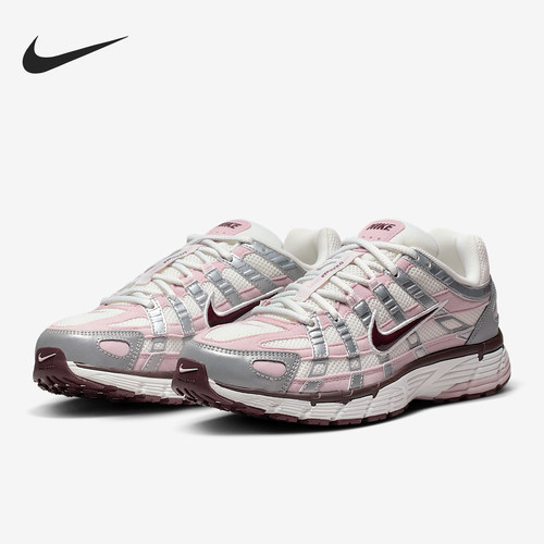 Nike/耐克正品 P-6000女士耐磨缓震运动低帮轻盈跑步鞋IM6026-121