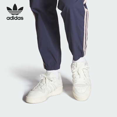 Adidas/阿迪达斯正品三叶草男女运动透气系带休闲鞋IE7139