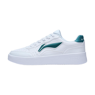 Lining/李宁正品春季新款元宝男子百搭轻便软底运动休闲鞋AGCT339