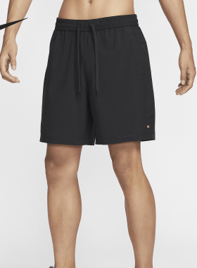 Nike/耐克正品当季新款男士宽松系带透气经典短裤HJ7017-045