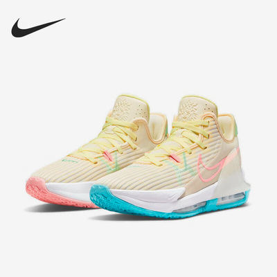 Nike/耐克正品LEBRON WITNESS VI EP男子运动篮球鞋DC8994