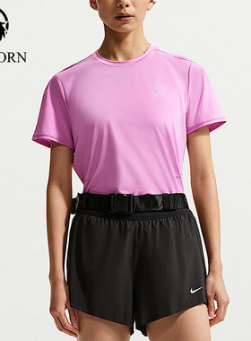 Nike/耐克正品夏季款女士时尚轻盈舒适经典透气短袖T恤HM9699-503