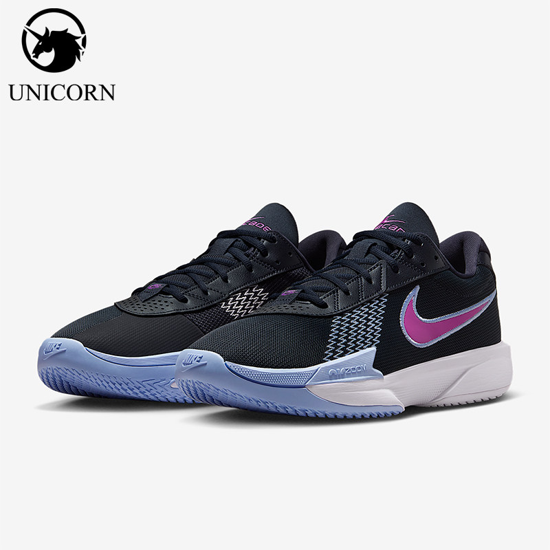Nike/耐克正品男女同款简约潮流耐磨低帮经典篮球鞋FB2598-401