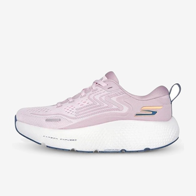 Skechers斯凯奇正品Go Run Max Road 6女款低帮跑步鞋172078-MVE