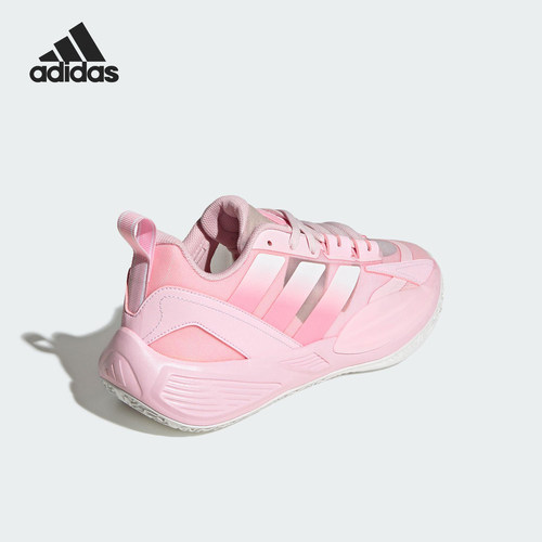 Adidas/阿迪达斯官方正品XENOBURST男女训练透气耐磨篮球鞋JR4376