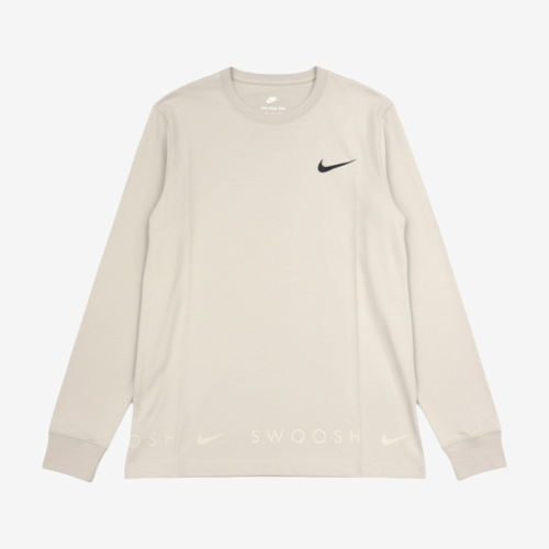 Nike耐克正品T Shirts Men s Beige Crew男款长袖T恤DZ3044-236