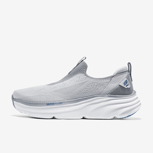 Skechers斯凯奇正品D'Lux Vapor男耐磨低帮舒适休闲鞋233061-GYBL