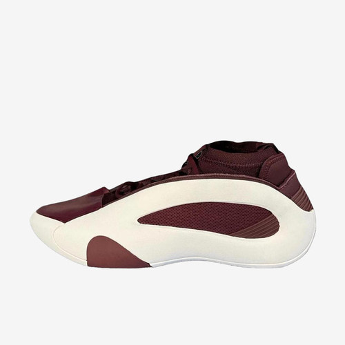 Adidas阿迪达斯正品Harden男子稳定缓震系带防滑厚底篮球鞋JP5444