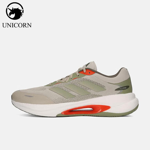 Adidas/阿迪达斯正品2025冬季款男士运动减震跑步鞋KI6047