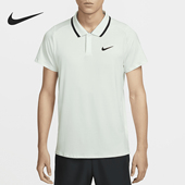 耐克正品 FD5318 Dri 透气简约网球POLO衫 394 FIT男士 Nike