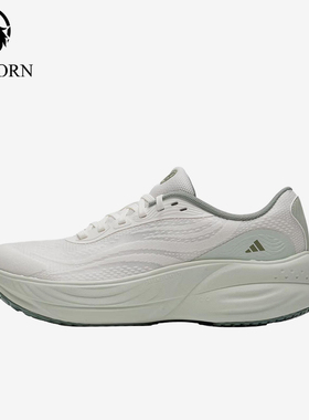 Adidas/阿迪达斯正品FLOATNOVAREAF新款女经典白色鞋跑步鞋KJ0216