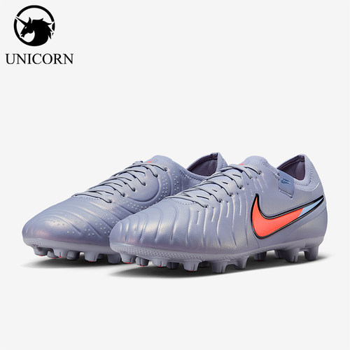 Nike/耐克正品2026春季款男士低帮系带经典耐磨足球鞋DV4332-402