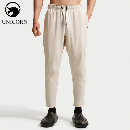 Nike/耐克正品Unlimited男士锥形系带休闲经典梭织长裤FB7549-104