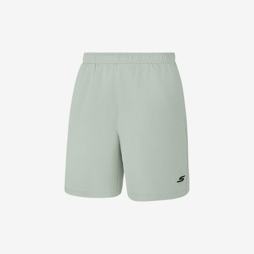 Skechers斯凯奇正品男轻薄冰感吸湿排汗透气短裤P226M069-05CQ