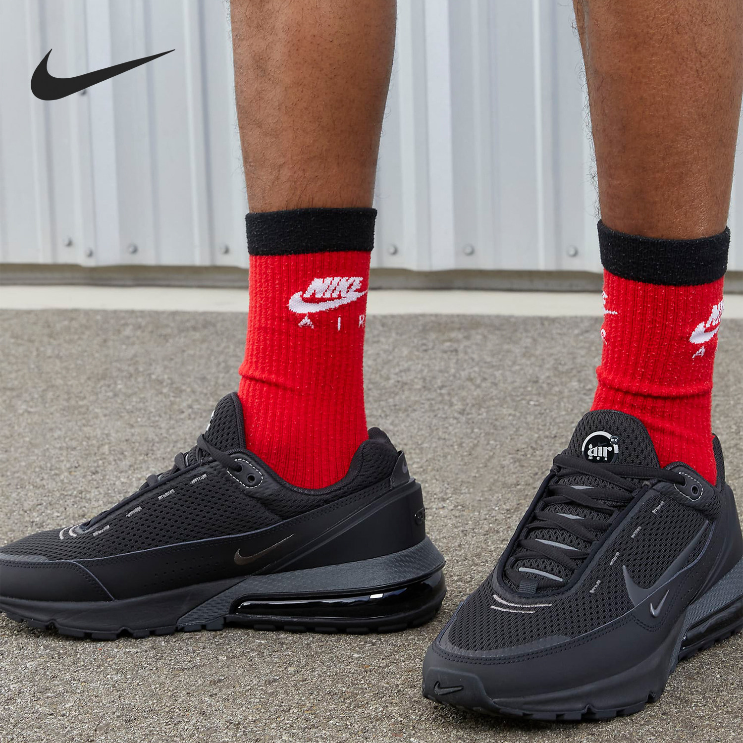 Nike/耐克正品Air Max Pulse 男士缓震回弹运动鞋DR0453-003