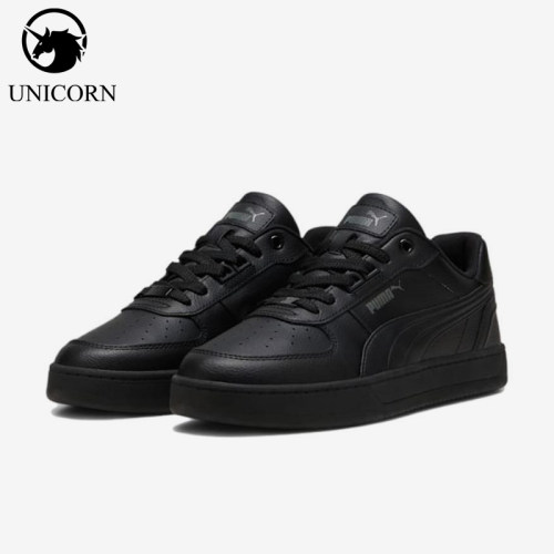 Puma/彪马正品2025冬季款男女低帮耐磨日常休闲板鞋395016-01