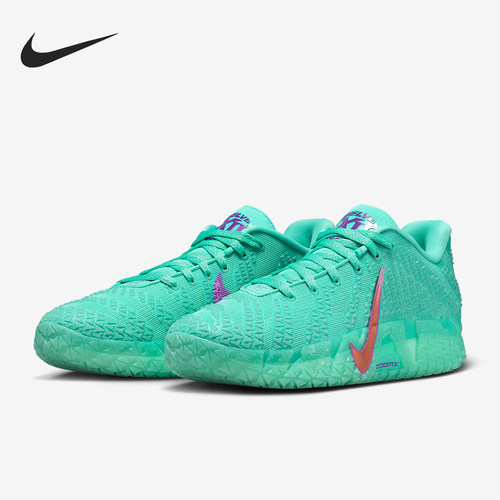 Nike/耐克正品Ja 3 12 Time EP男士时尚稳固篮球鞋IQ6754-300