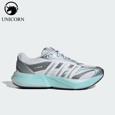 Adidas/阿迪达斯官方正品秋季女士缓震耐磨休闲时尚跑步鞋JP6327