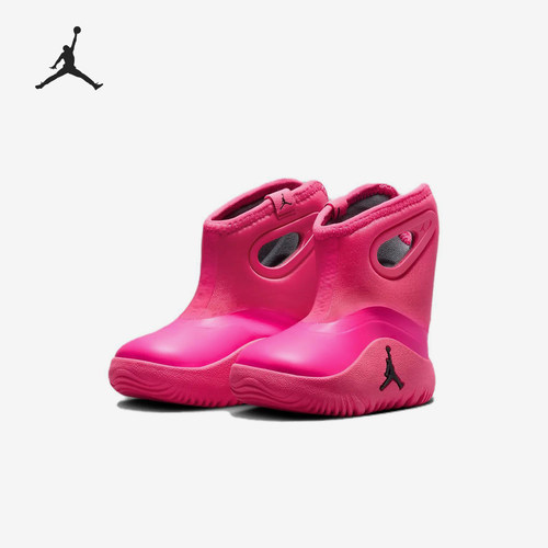 Nike/耐克正品JORDAN婴童时尚高帮耐磨日常休闲运动鞋FB9919-601