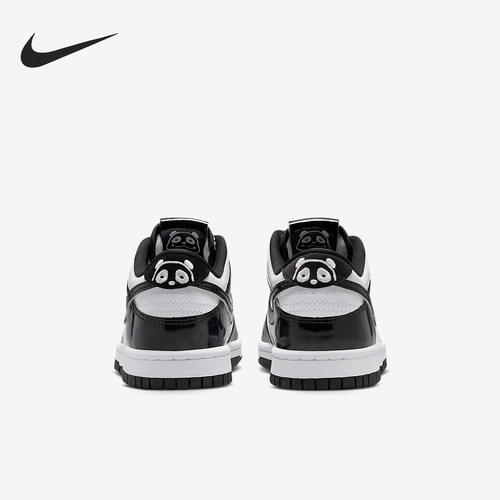 Nike/耐克正品Dunk Low GS女子大童经典休闲板鞋HQ9294-101
