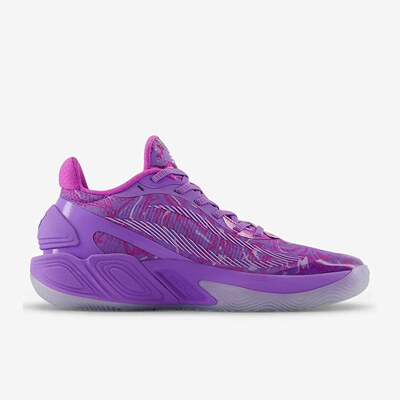 New Balance新百伦正品Two WXY V5男女同款减震篮球鞋BB2WYFS5