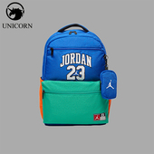 JORDAN儿童运动休闲便携收纳双肩包IO2548 Nike 耐克正品 445