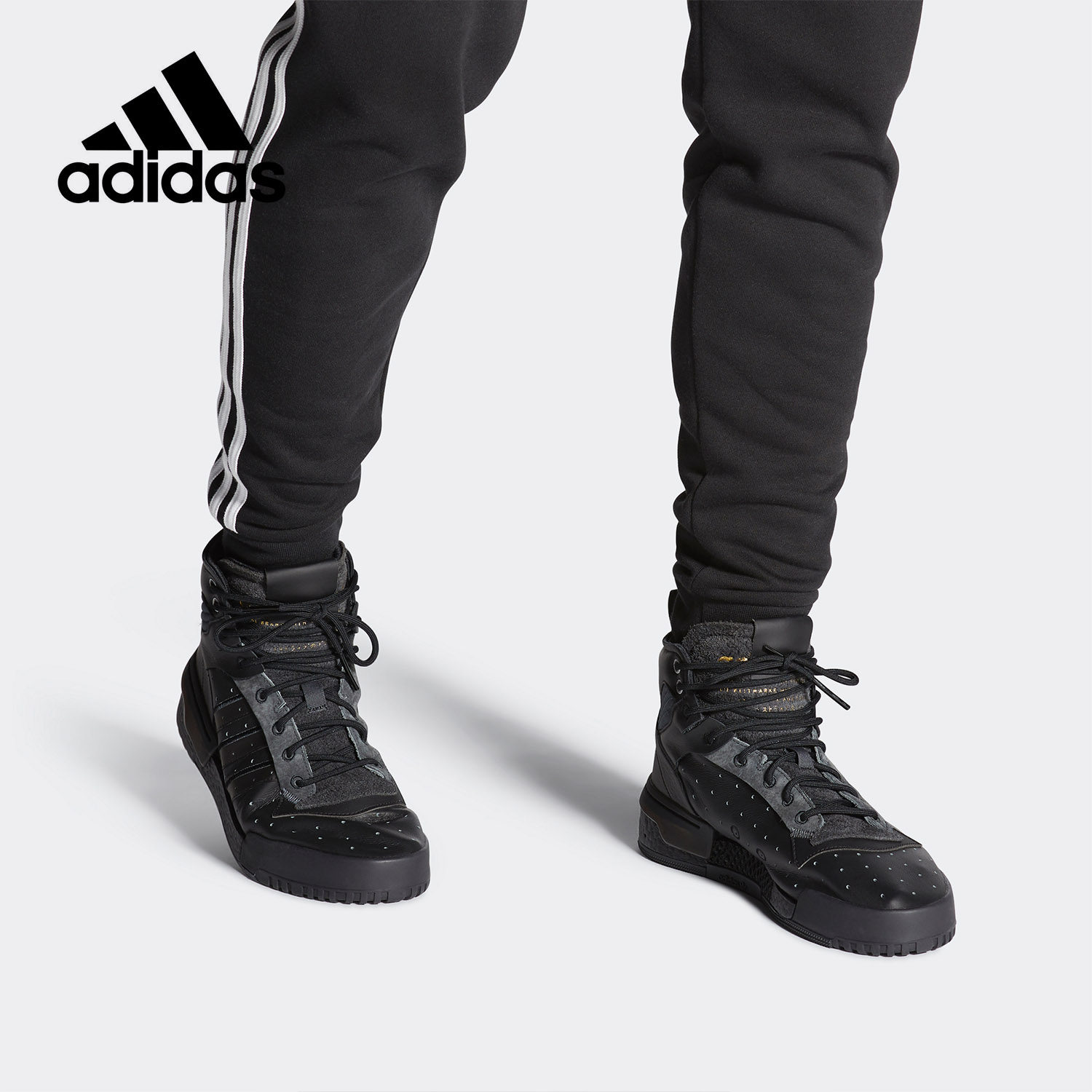Adidas/阿迪达斯正品 三叶草 RIVALRY RM CHI 男子经典鞋 EG4521