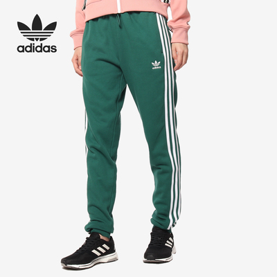 阿迪达斯女子休闲运动长裤
