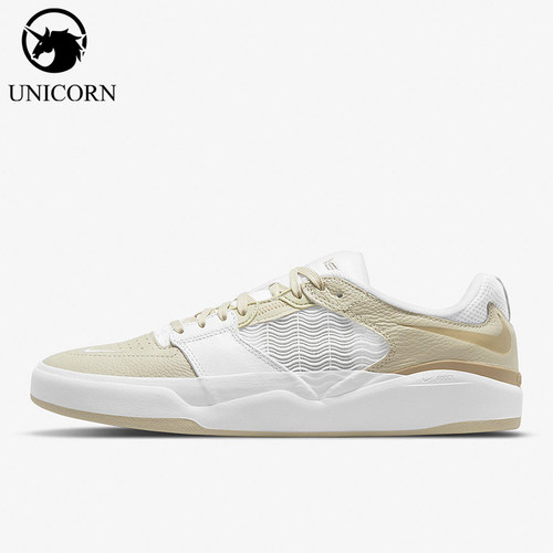 Nike/耐克正品SB Ishod男士运动轻便休闲低帮系带板鞋DH1030-100