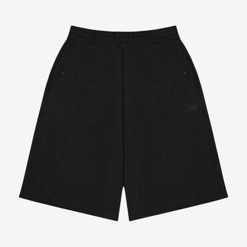 New Balance新百伦正品男中腰梭织轻便舒适运动短裤MB61O3B5-BK