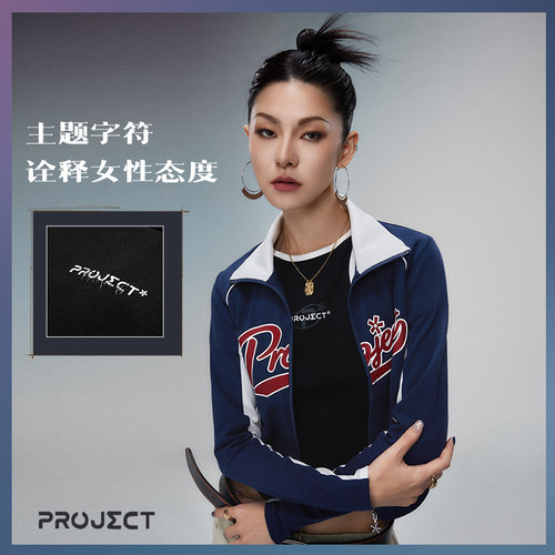 Lining/李宁正品运动潮流系列女子针织紧身圆领短袖T恤AHSU762