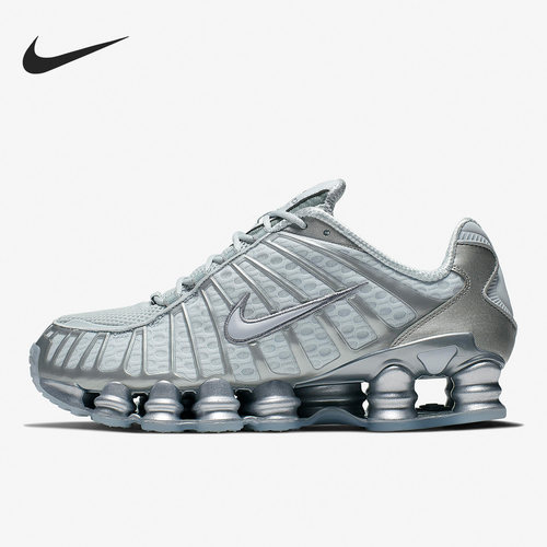 Nike/耐克正品SHOX TL男子时尚复古运动透气休闲鞋AV3595-003