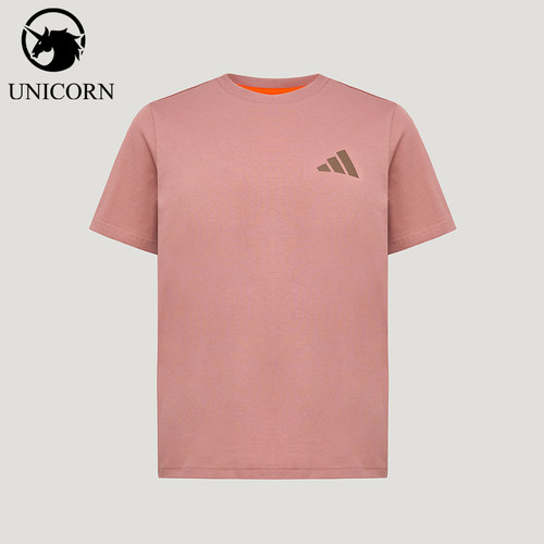 Adidas/阿迪达斯正品MULTI T-SHIRT女士经典户外运动T恤KE3716