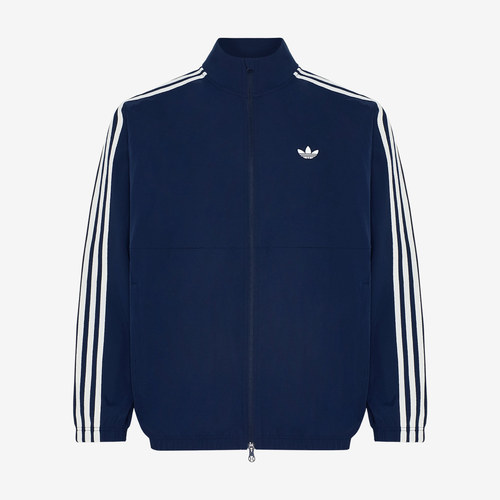 Adidas阿迪达斯正品Originals防紫外线长袖拉链立领网球LH9778